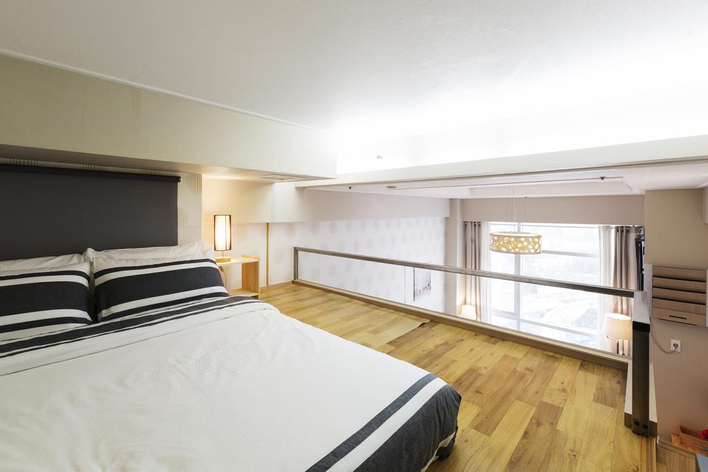 Apartamento 202 House Seoul Station Exterior foto