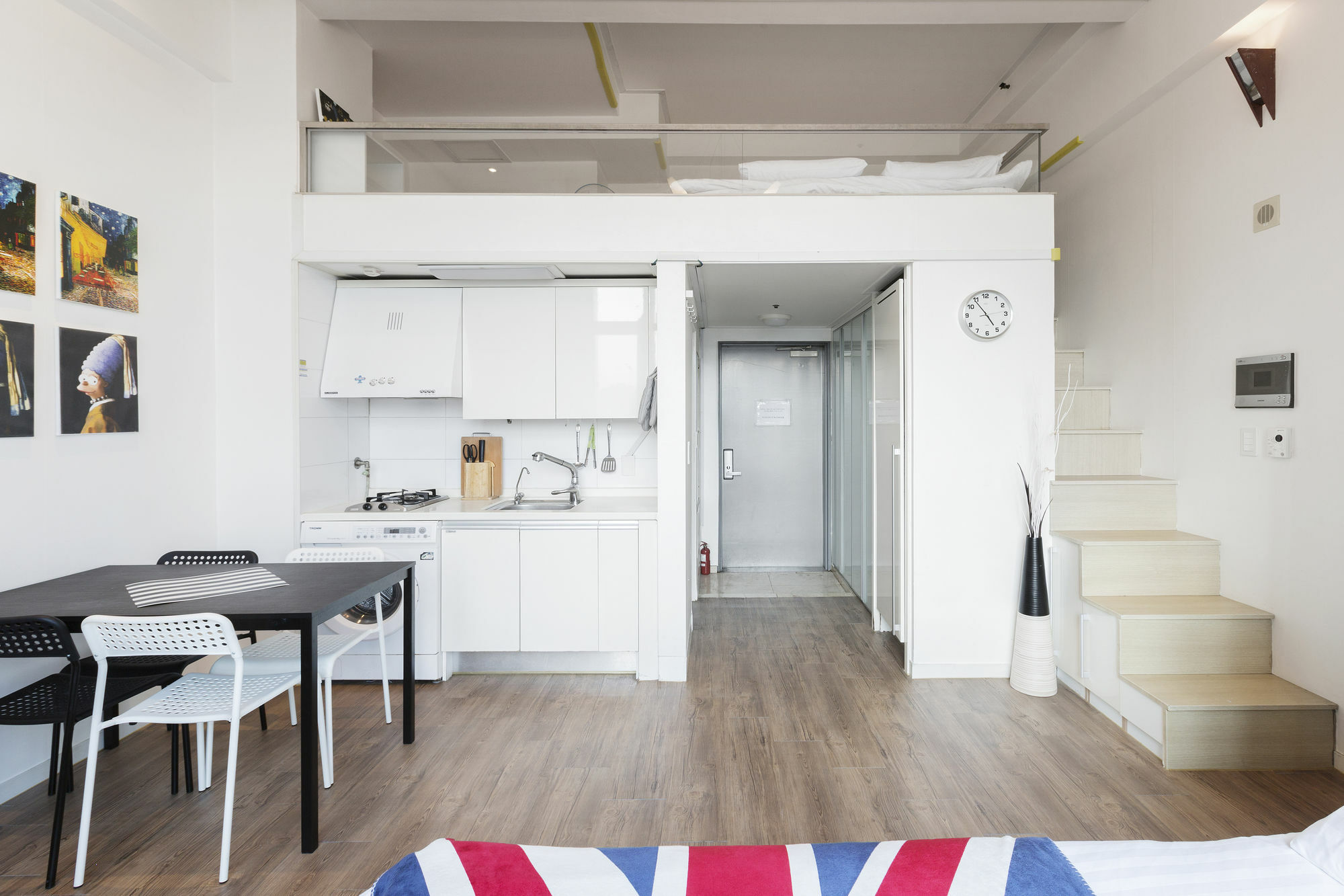 Apartamento 202 House Seoul Station Exterior foto