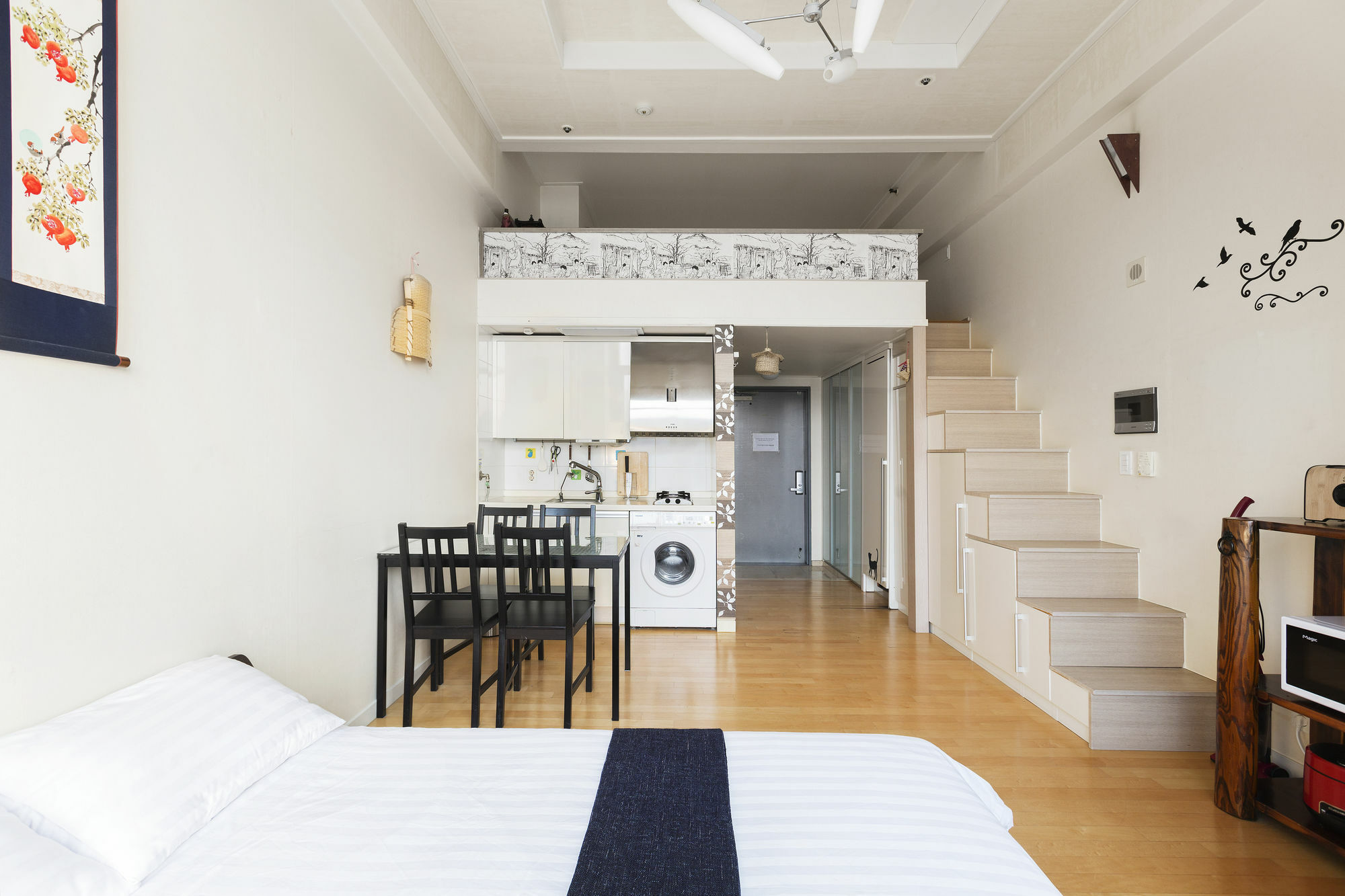 Apartamento 202 House Seoul Station Exterior foto