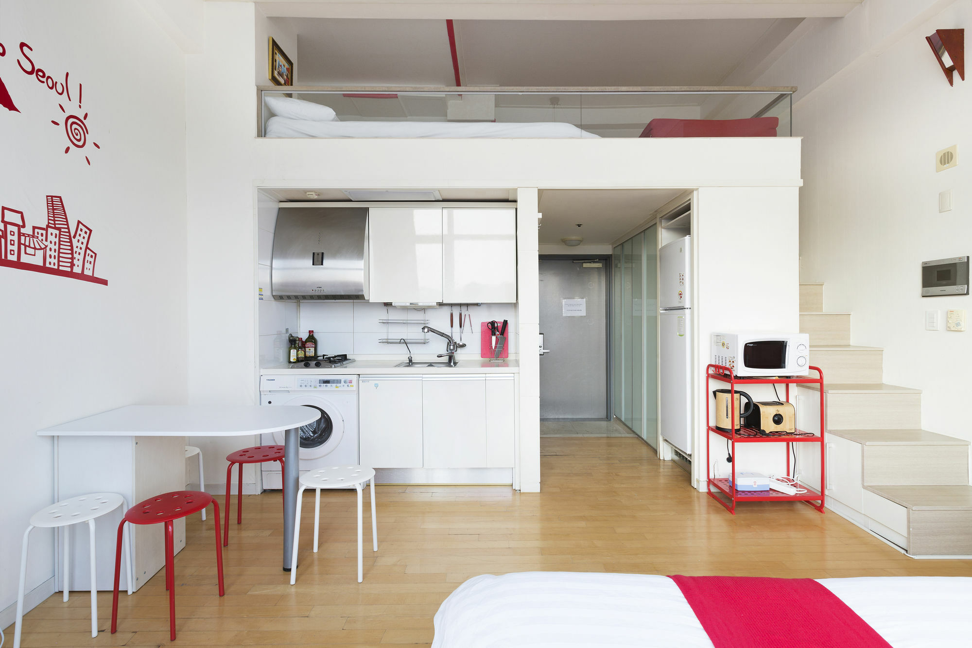 Apartamento 202 House Seoul Station Exterior foto